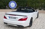 Mercedes-Benz SL63 AMG 2013 года